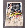 Image 1 : Mambo Silvana Mangano Movie Poster