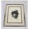 Image 1 : Mid Century Lee Burr Lithograph Print