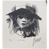 Image 2 : Mid Century Lee Burr Lithograph Print