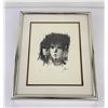 Image 1 : Mid Century Lee Burr Lithograph Print
