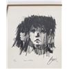 Image 2 : Mid Century Lee Burr Lithograph Print