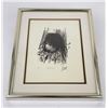 Image 1 : Mid Century Lee Burr Lithograph Print