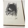 Image 2 : Mid Century Lee Burr Lithograph Print