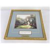 Image 1 : Beyond Autumn Gate Thomas Kinkade Print