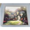Image 2 : Beyond Autumn Gate Thomas Kinkade Print