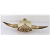Image 4 : Montana Steer Cow Skull