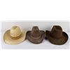 Image 1 : Duke Resistol Larry Mahan Cowboy Hat Collection