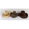 Image 3 : Duke Resistol Larry Mahan Cowboy Hat Collection
