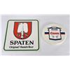 Image 1 : Spaten Munchen Beer Sign Munich Germany