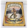 Image 1 : Bayern Brewing Missoula Montana Beer Sign