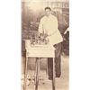 Image 3 : Barber Shop Photo in Oak Frame