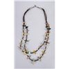 Image 2 : Zuni Indian Bird Fetish Necklace