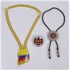 Image 1 : Indian Made Beaded Necklaces