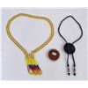 Image 2 : Indian Made Beaded Necklaces