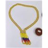 Image 3 : Indian Made Beaded Necklaces