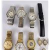 Image 5 : Collection of Vintage Watches