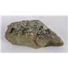 Image 1 : Pyrite on Schist Mineral Specimen Idaho
