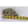 Image 8 : Pyrite on Schist Mineral Specimen Idaho