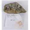 Image 9 : Pyrite on Schist Mineral Specimen Idaho