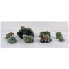 Image 1 : Idaho Green Fluorite Mineral Specimen Collection