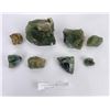 Image 8 : Idaho Green Fluorite Mineral Specimen Collection