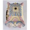 Image 5 : Antique French Porcelain Shelf Mantel Clock