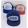 Image 1 : Vintage Snapback Hats Mining Snowmobile