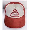 Image 3 : Vintage Snapback Hats Mining Snowmobile