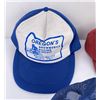 Image 4 : Vintage Snapback Hats Mining Snowmobile