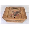 Image 2 : Annheuser Busch Wood Crate Beer Box