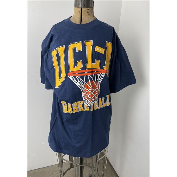 Vintage UCLA Basketball T Shirt