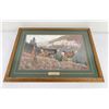 Image 1 : Manuel Mansanarez Mule Deer Print