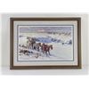 Image 1 : Migration Gary Carter Print Signed Numbered