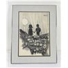 Image 1 : Mid Century Turner Wall Accessory Print