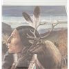 Image 3 : J. Kramer Cole Indian Prayer Print