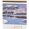 Image 3 : Larry Zabel Fan Mountain Outfitters Print