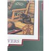 Image 2 : Monte Dolack Leave it to Beavers Print