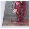 Image 2 : Jocelia Tipton Oil on Board Painting Texas