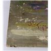 Image 7 : Jocelia Tipton Oil on Board Painting Texas