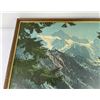 Image 5 : Vintage Mountain Print