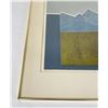 Image 3 : Marion A Epting Serigraph Print