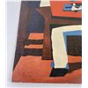 Image 2 : Mid Century Picasso Three Musicians Print