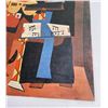 Image 3 : Mid Century Picasso Three Musicians Print