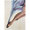 Image 2 : Vernon Acker Pin Up Girl Pastel Drawing