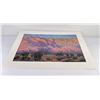 Image 1 : Dick Wimberly The Watermelon Mountains Print