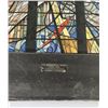 Image 2 : Wallis Wiley Studio Stained Glass Painting