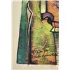 Image 2 : Cubist Painting on Canvas Roatan Islands