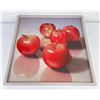 Image 1 : John Kuhn 5 Johnathan Apples Painting