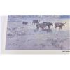 Image 3 : Carl J Smith Winter Morning on the Canadian Print
