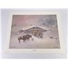 Image 1 : Carl J Smith So Glad You're Home Print